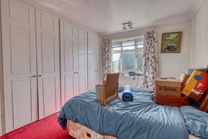 Bedroom Two- click for photo gallery